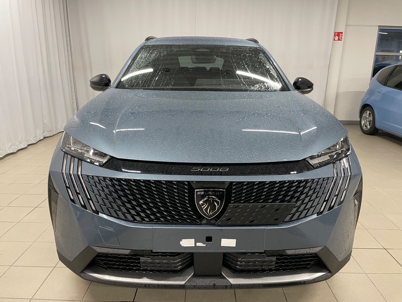 Peugeot 5008 vaihtoauto