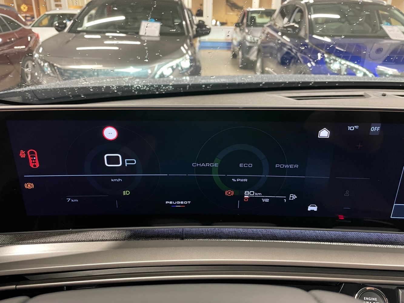 Peugeot 5008 vaihtoauto