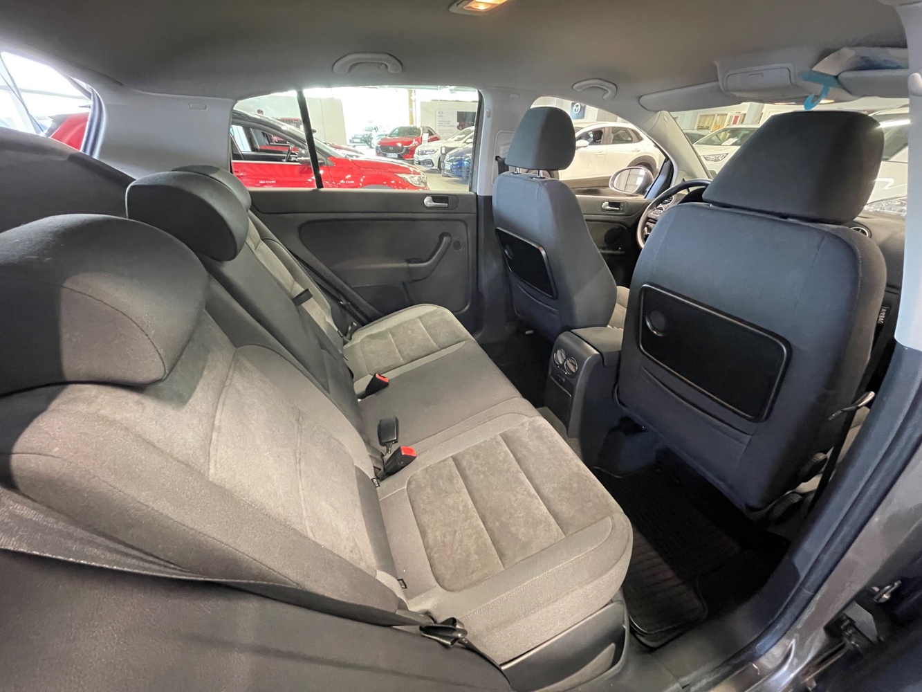 Volkswagen Golf Plus vaihtoauto