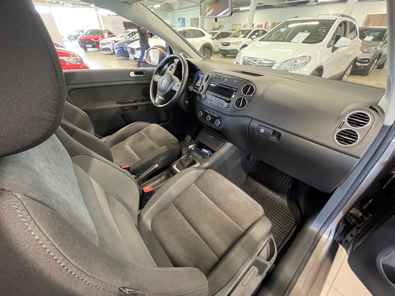 Volkswagen Golf Plus vaihtoauto