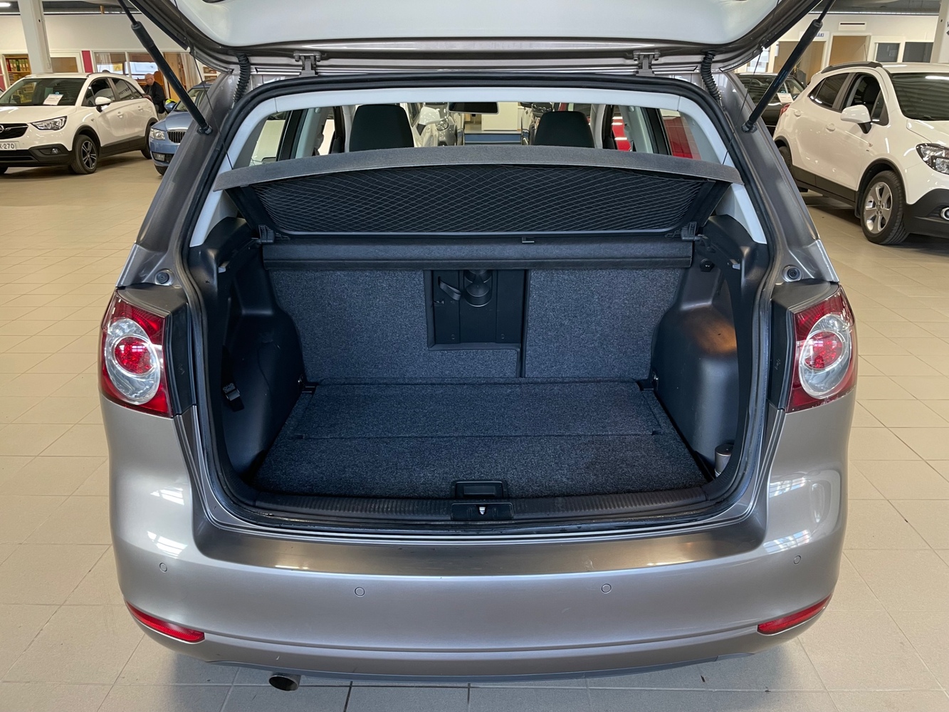 Volkswagen Golf Plus vaihtoauto