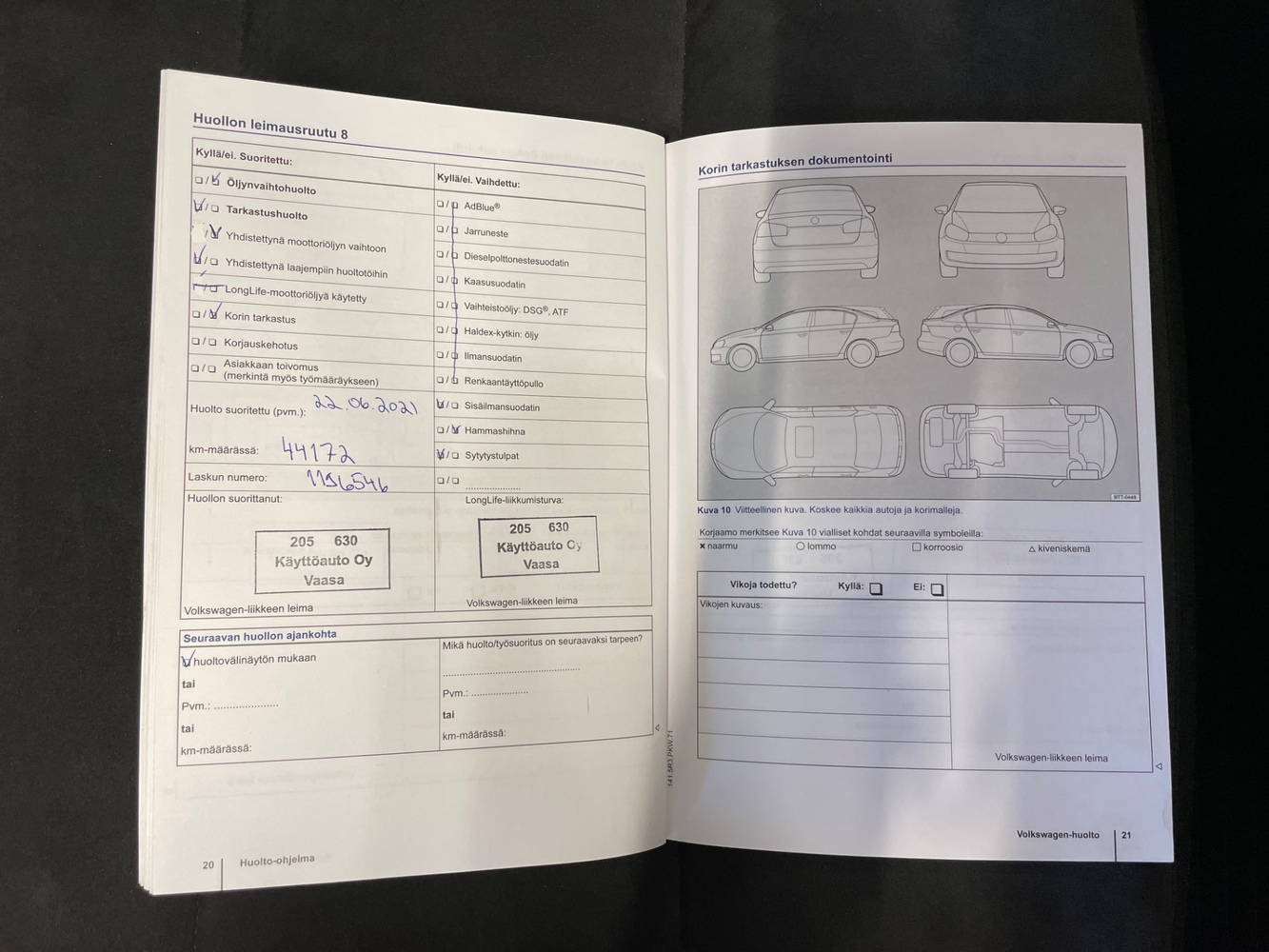 Volkswagen Golf Plus vaihtoauto