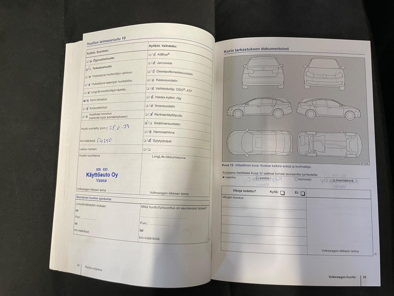 Volkswagen Golf Plus vaihtoauto