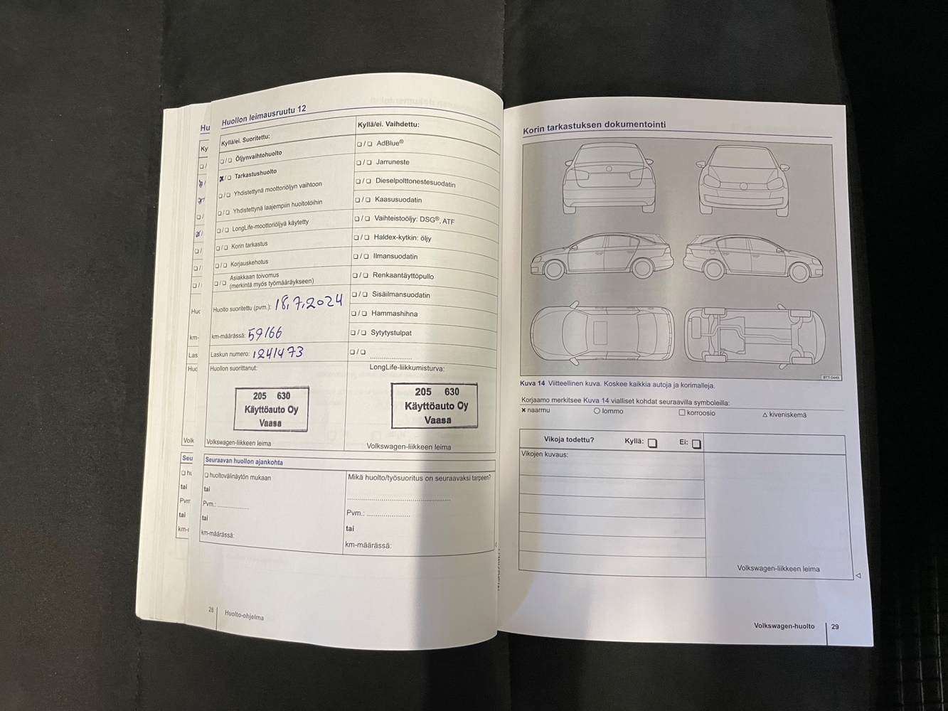 Volkswagen Golf Plus vaihtoauto