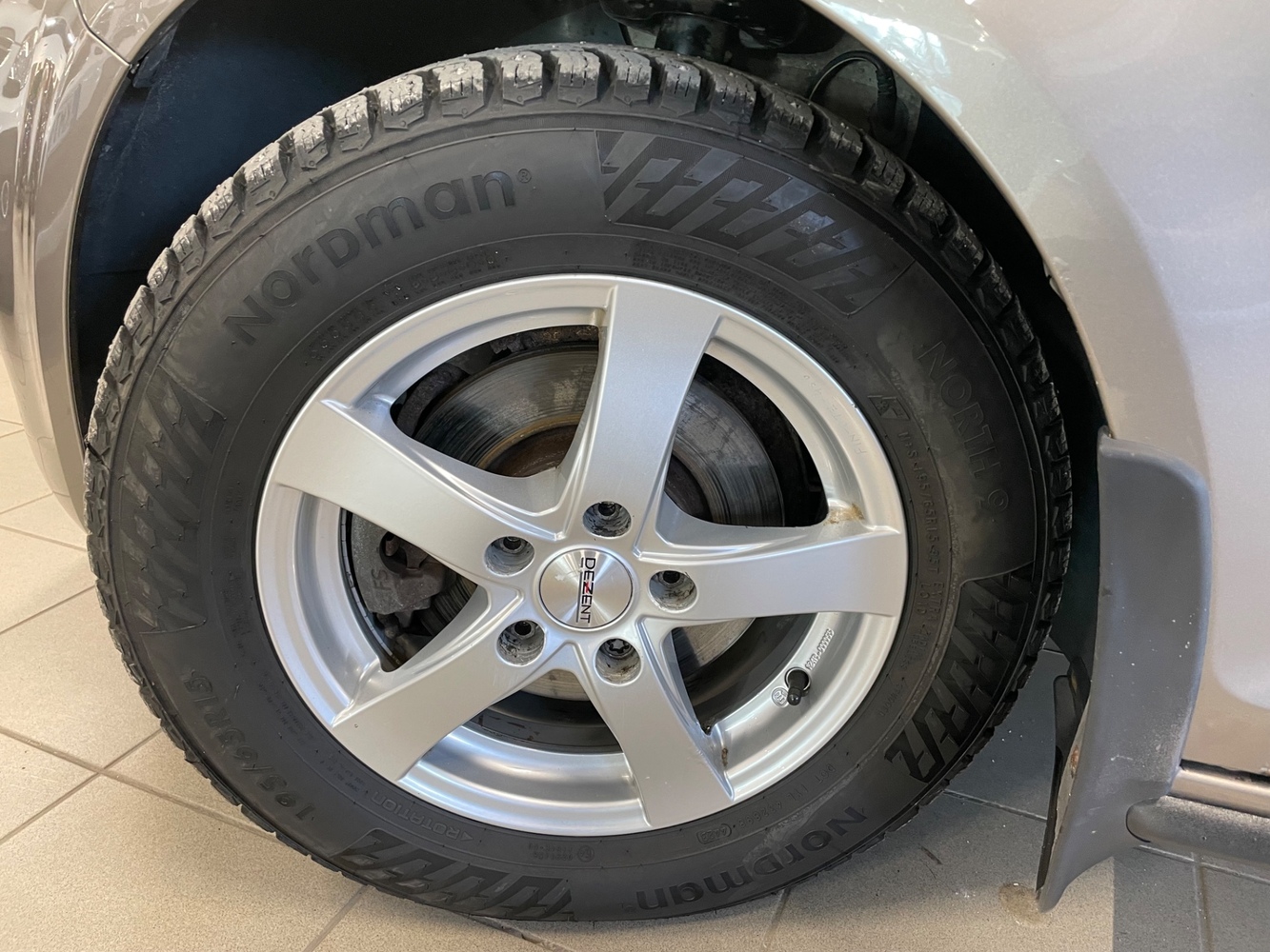 Volkswagen Golf Plus vaihtoauto