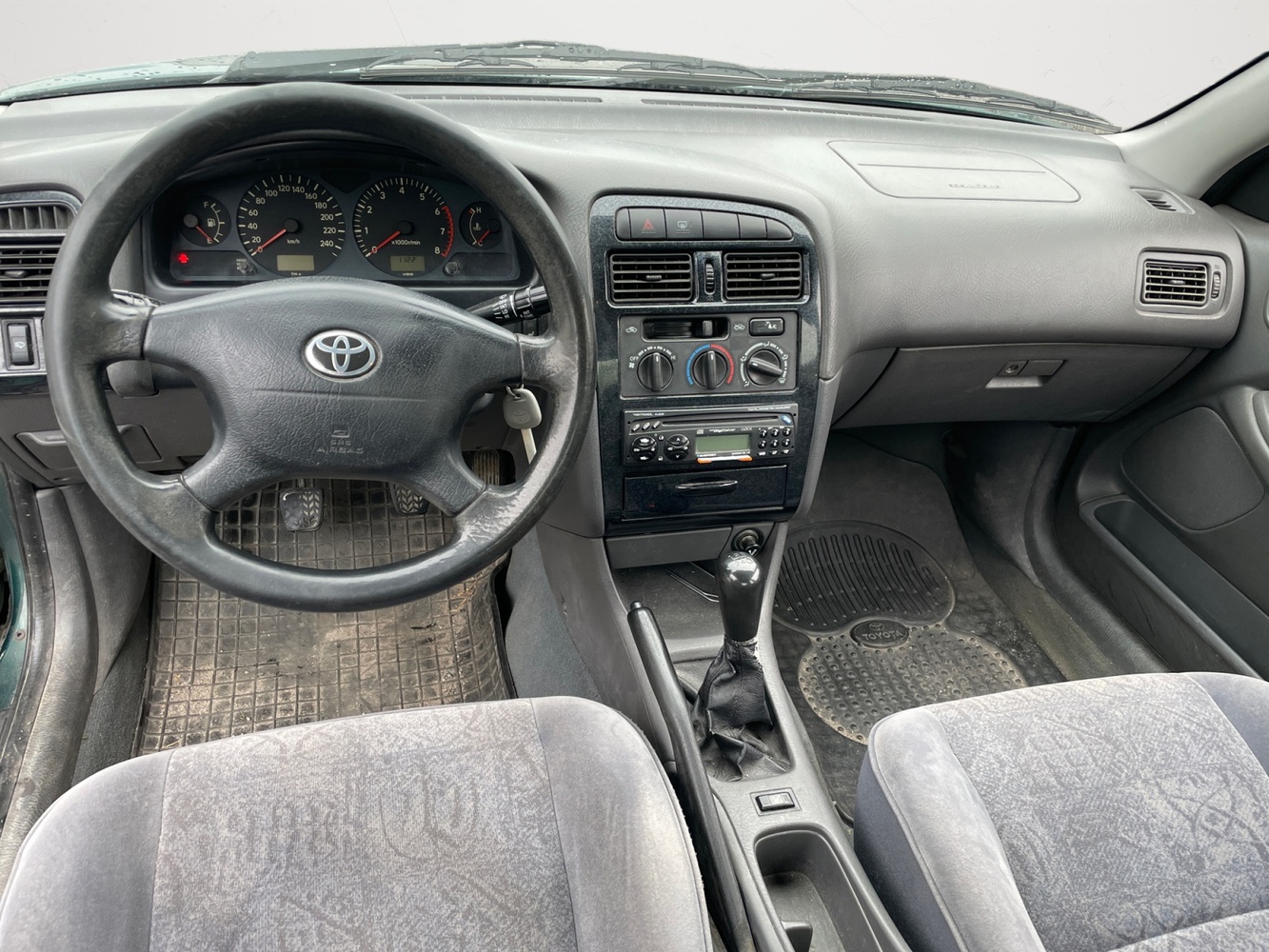 Toyota Avensis vaihtoauto