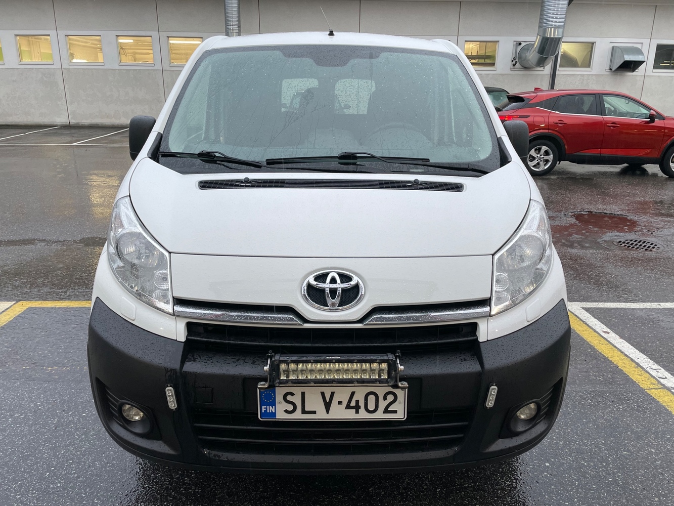 Toyota Proace vaihtoauto