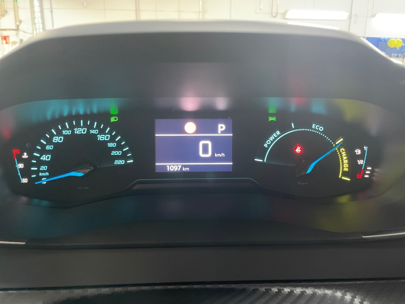 Peugeot 208 vaihtoauto