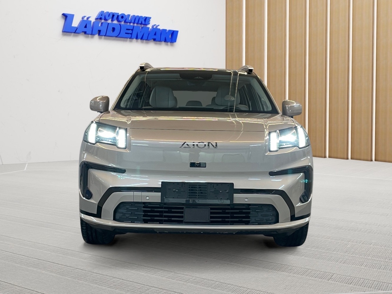 AION V vaihtoauto