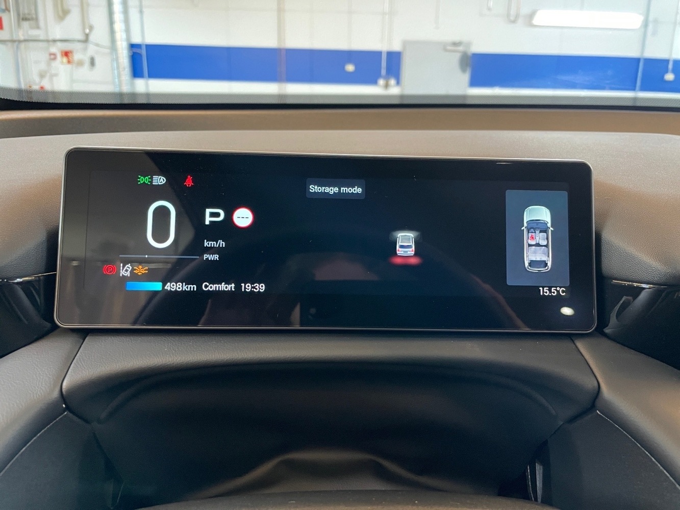 AION V vaihtoauto