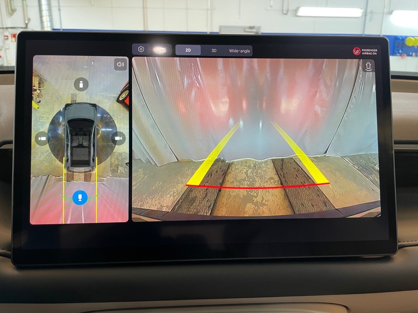 AION V vaihtoauto