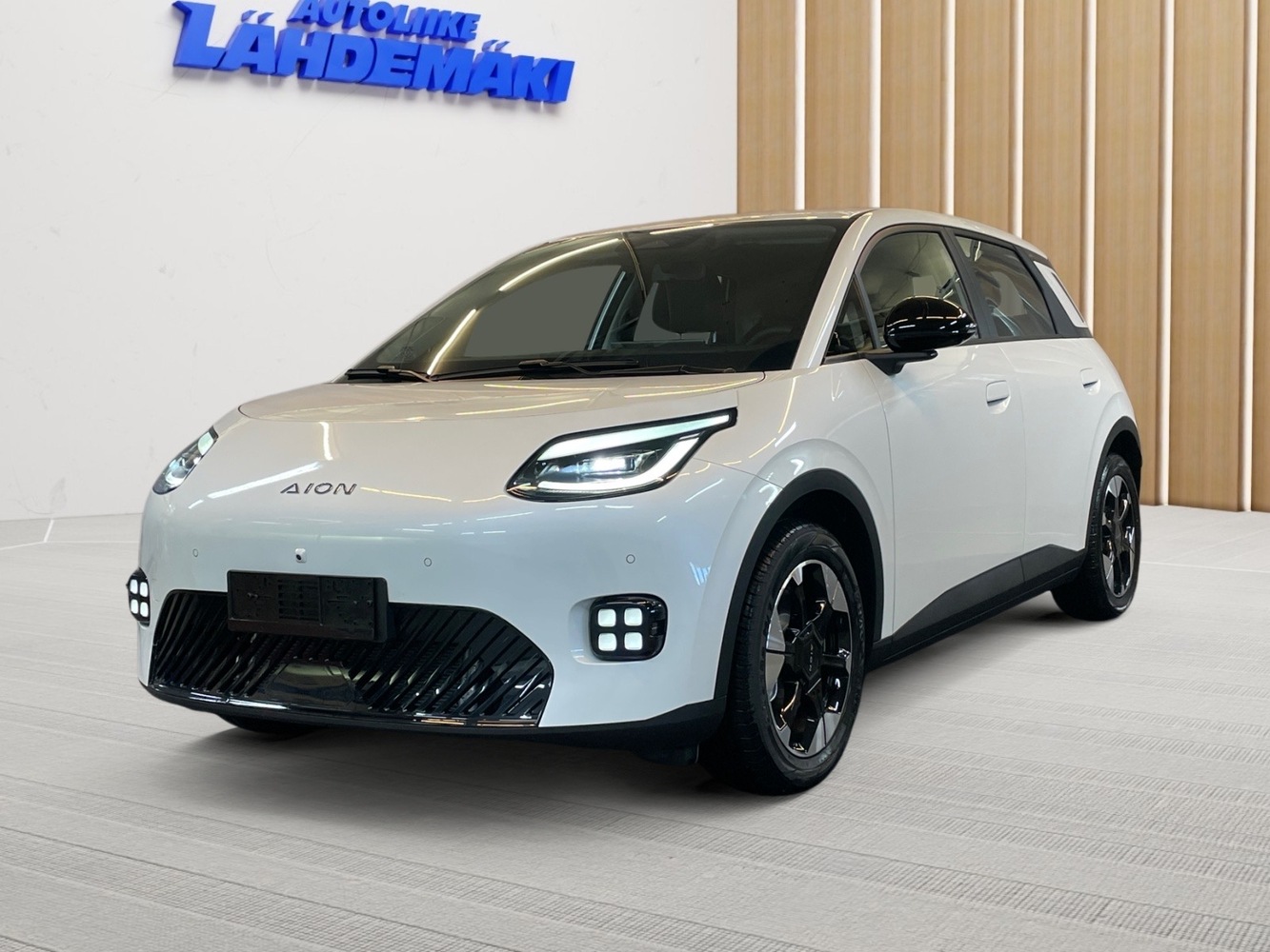 AION UT vaihtoauto