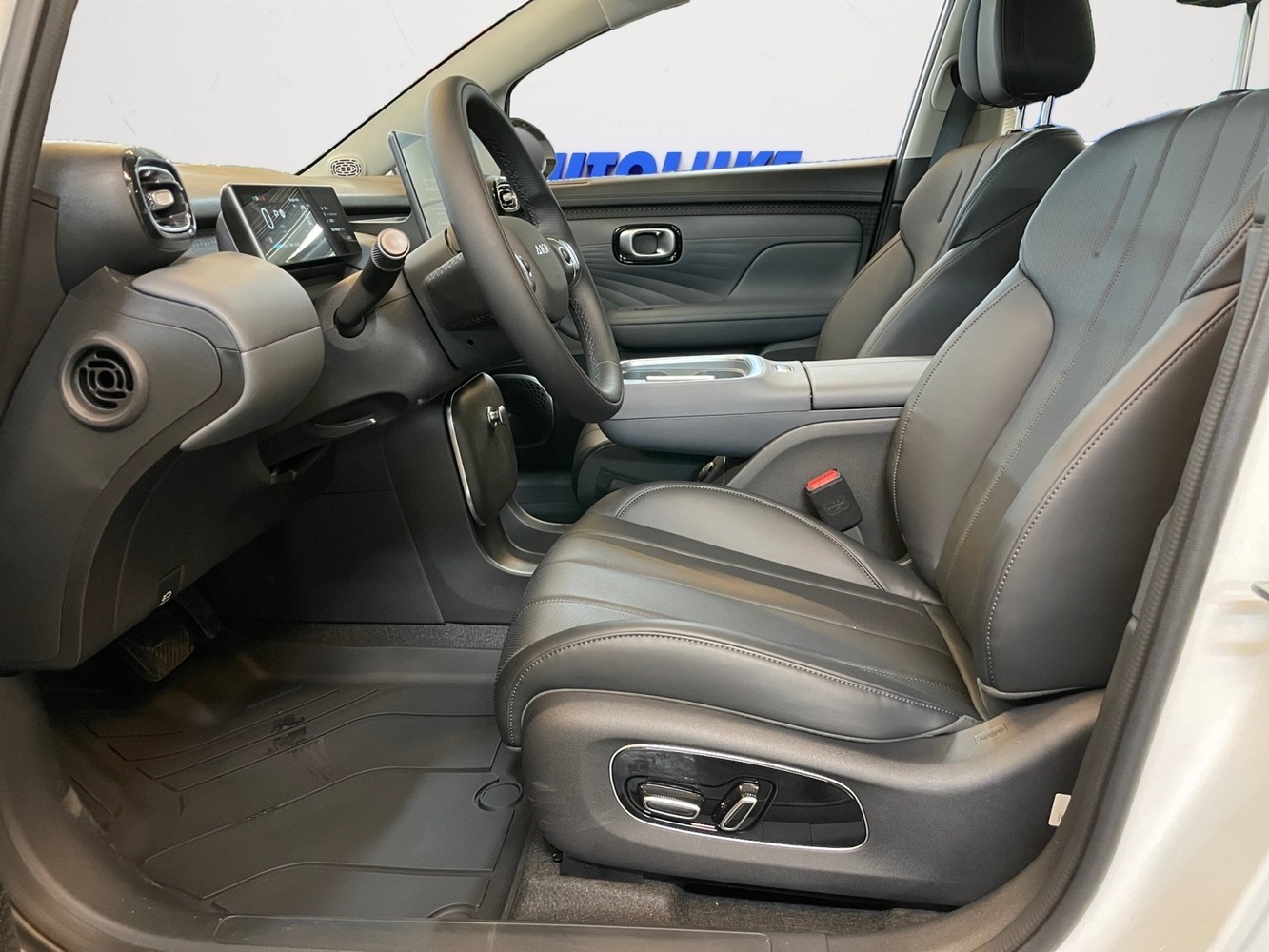 AION UT vaihtoauto