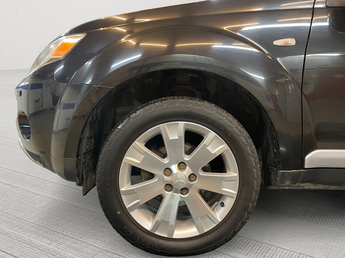 Mitsubishi Outlander vaihtoauto