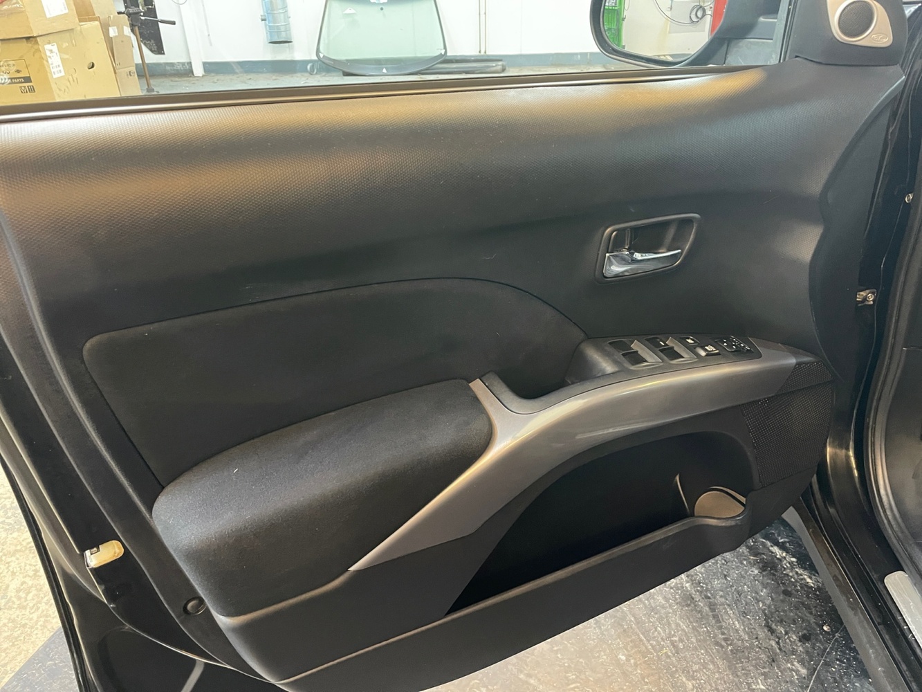 Mitsubishi Outlander vaihtoauto