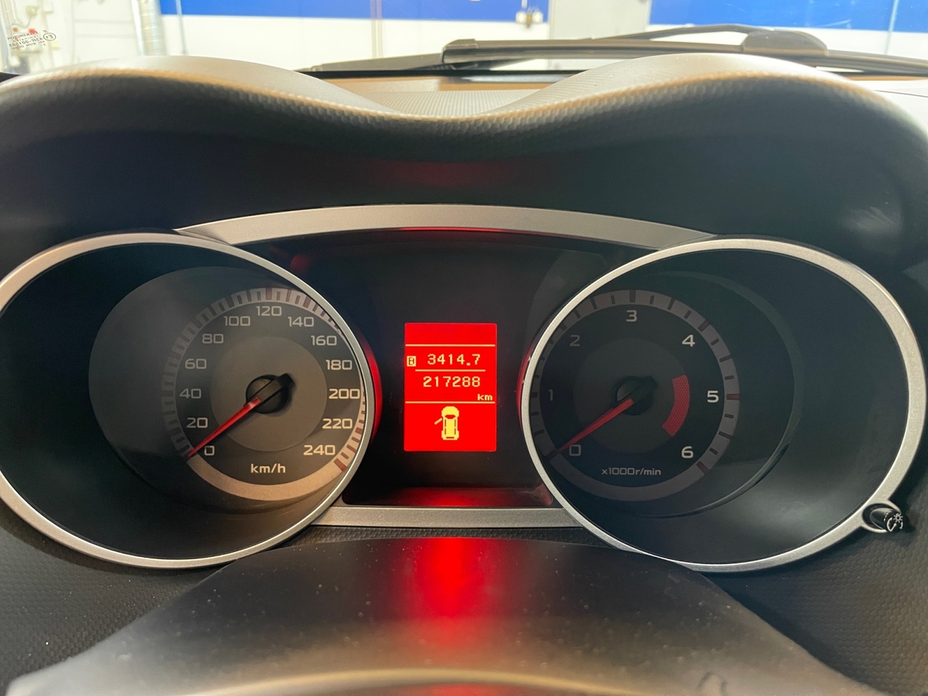 Mitsubishi Outlander vaihtoauto