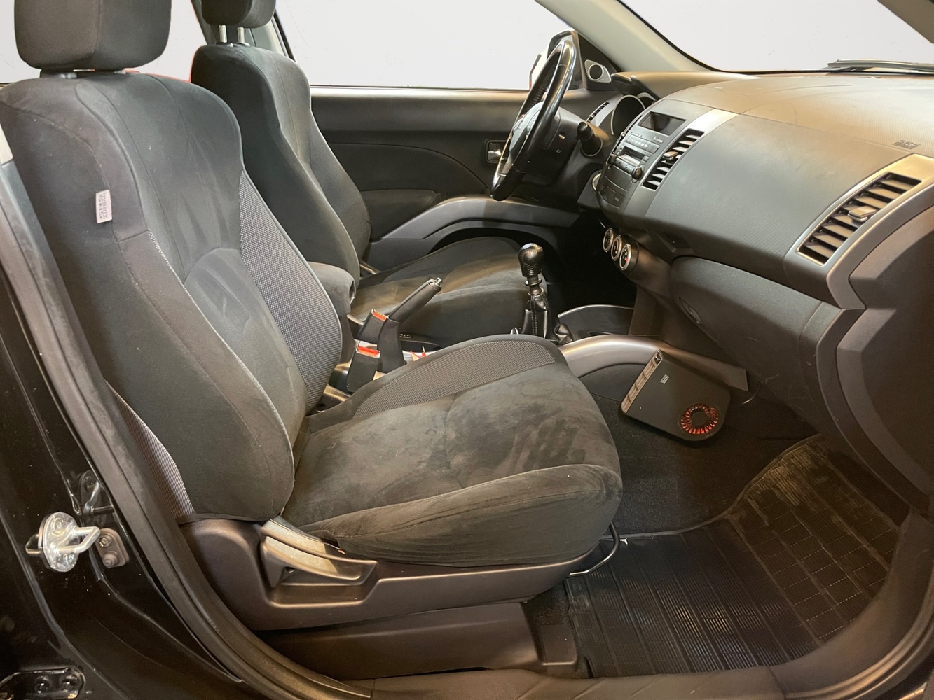 Mitsubishi Outlander vaihtoauto