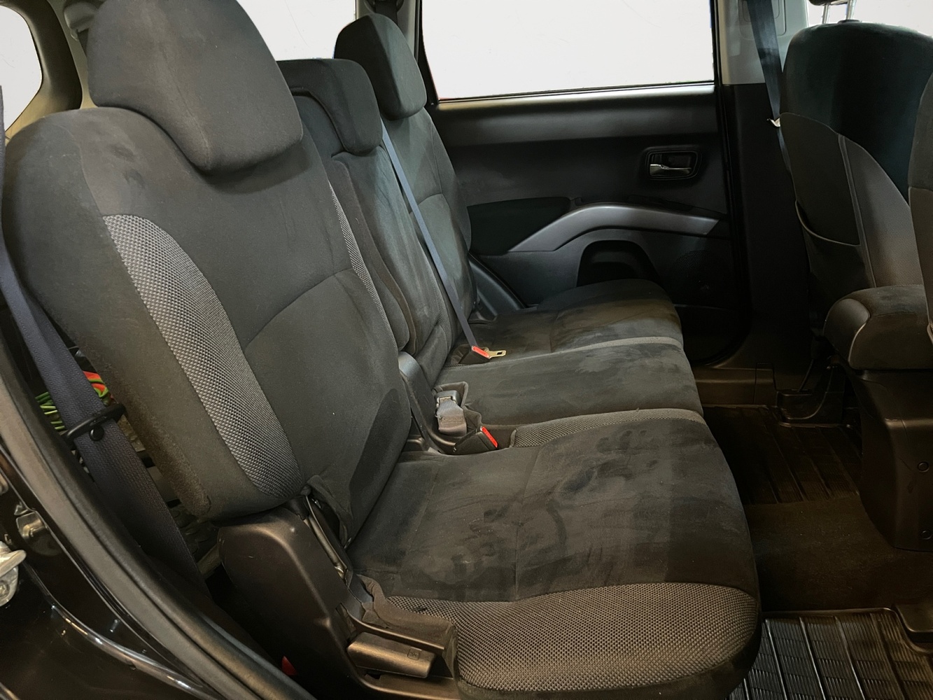Mitsubishi Outlander vaihtoauto