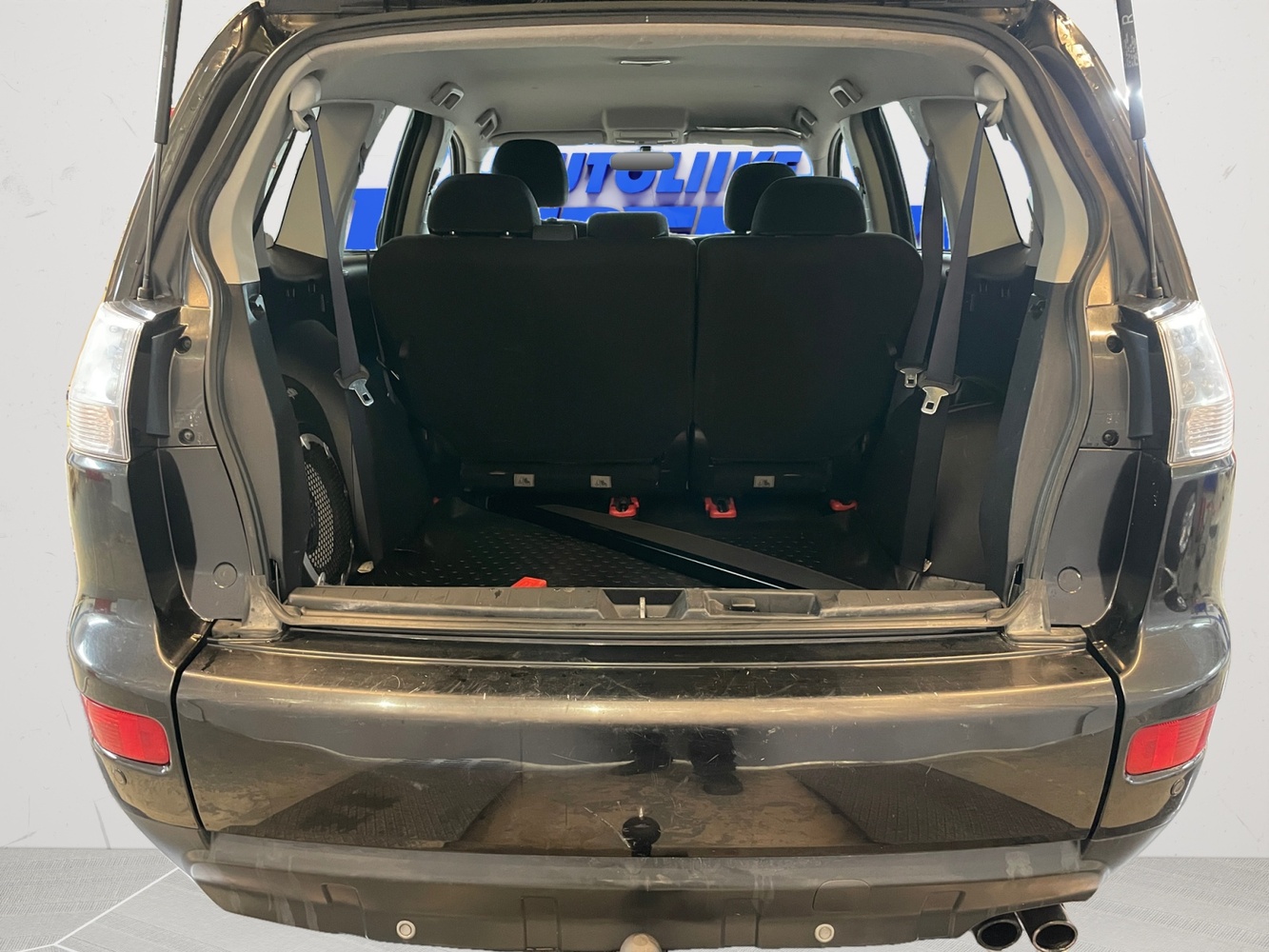 Mitsubishi Outlander vaihtoauto