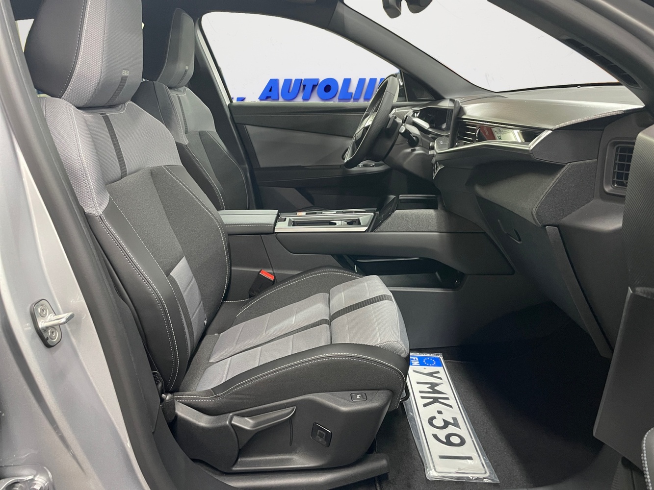 Opel Grandland vaihtoauto