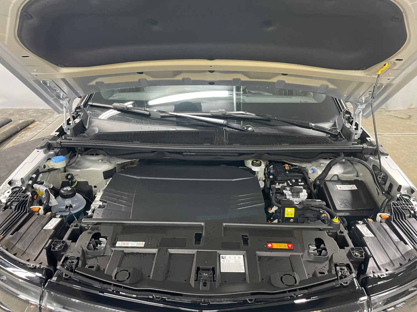 Opel Grandland vaihtoauto