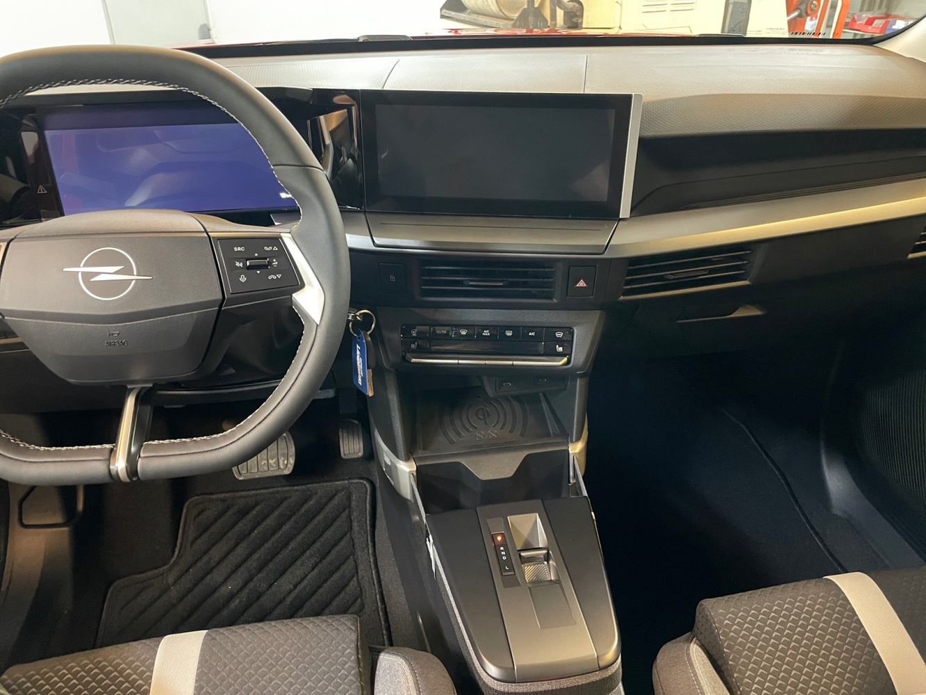 Opel Frontera vaihtoauto