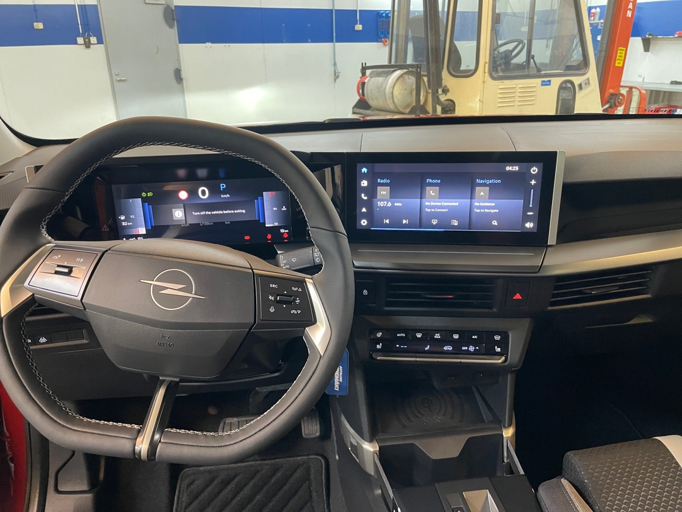Opel Frontera vaihtoauto