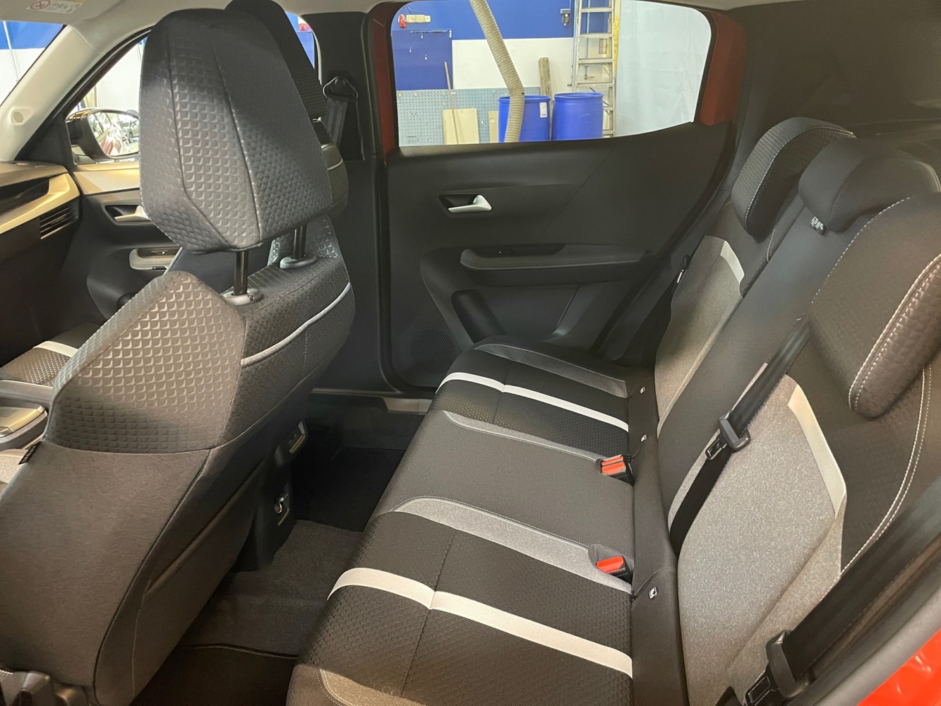 Opel Frontera vaihtoauto
