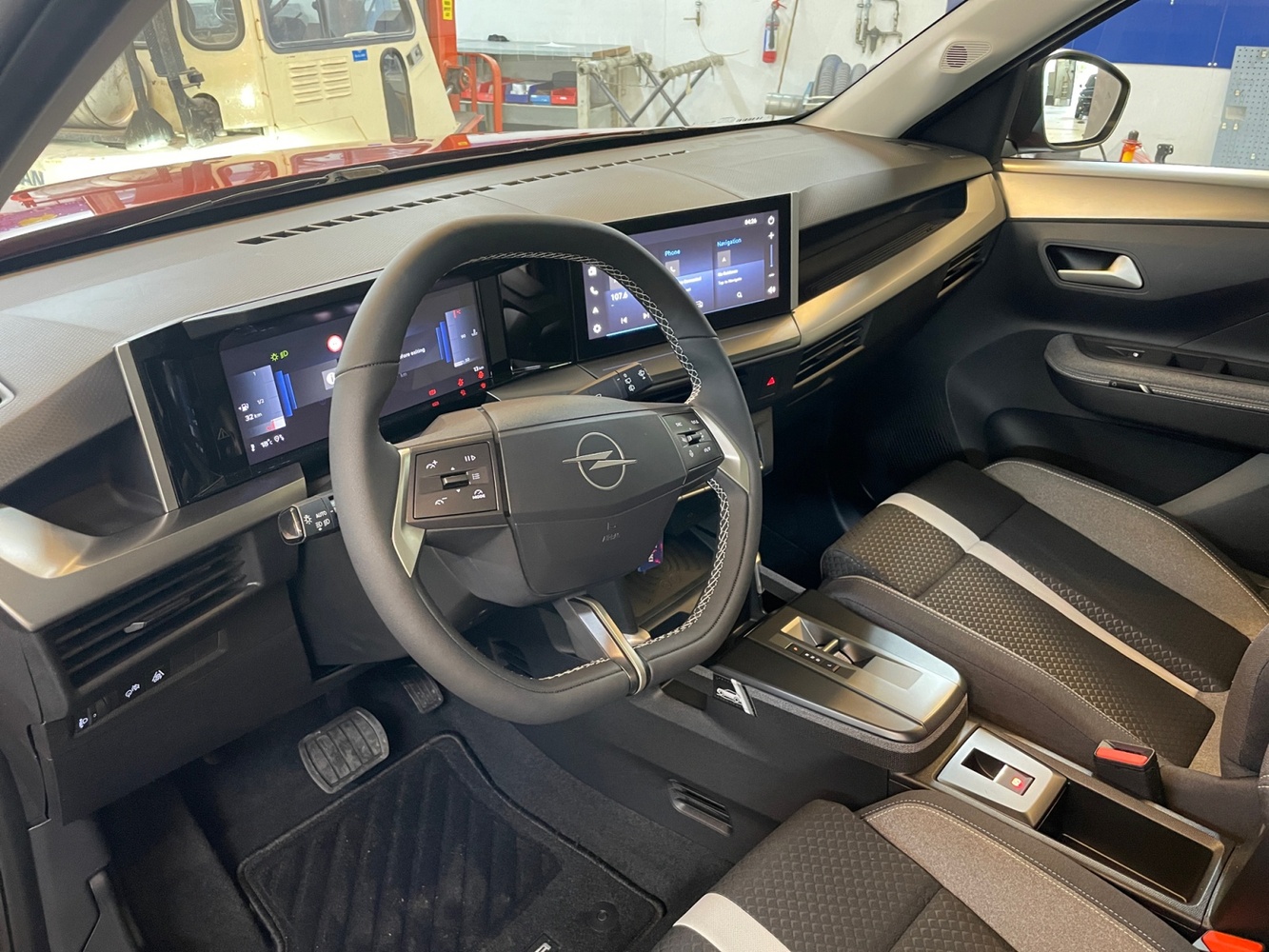 Opel Frontera vaihtoauto