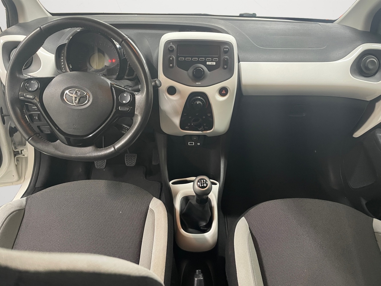 Toyota AYGO vaihtoauto