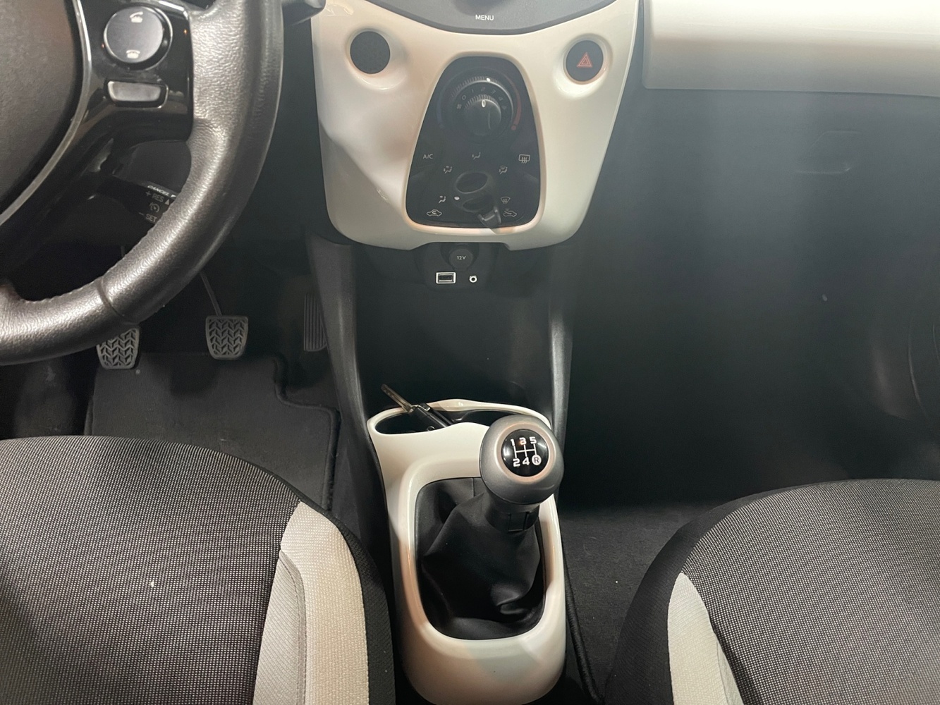 Toyota AYGO vaihtoauto
