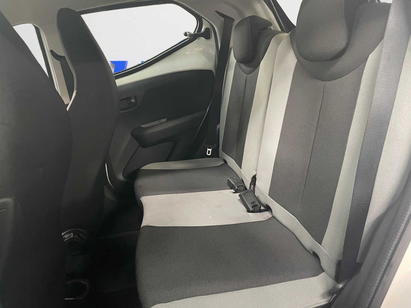 Toyota AYGO vaihtoauto