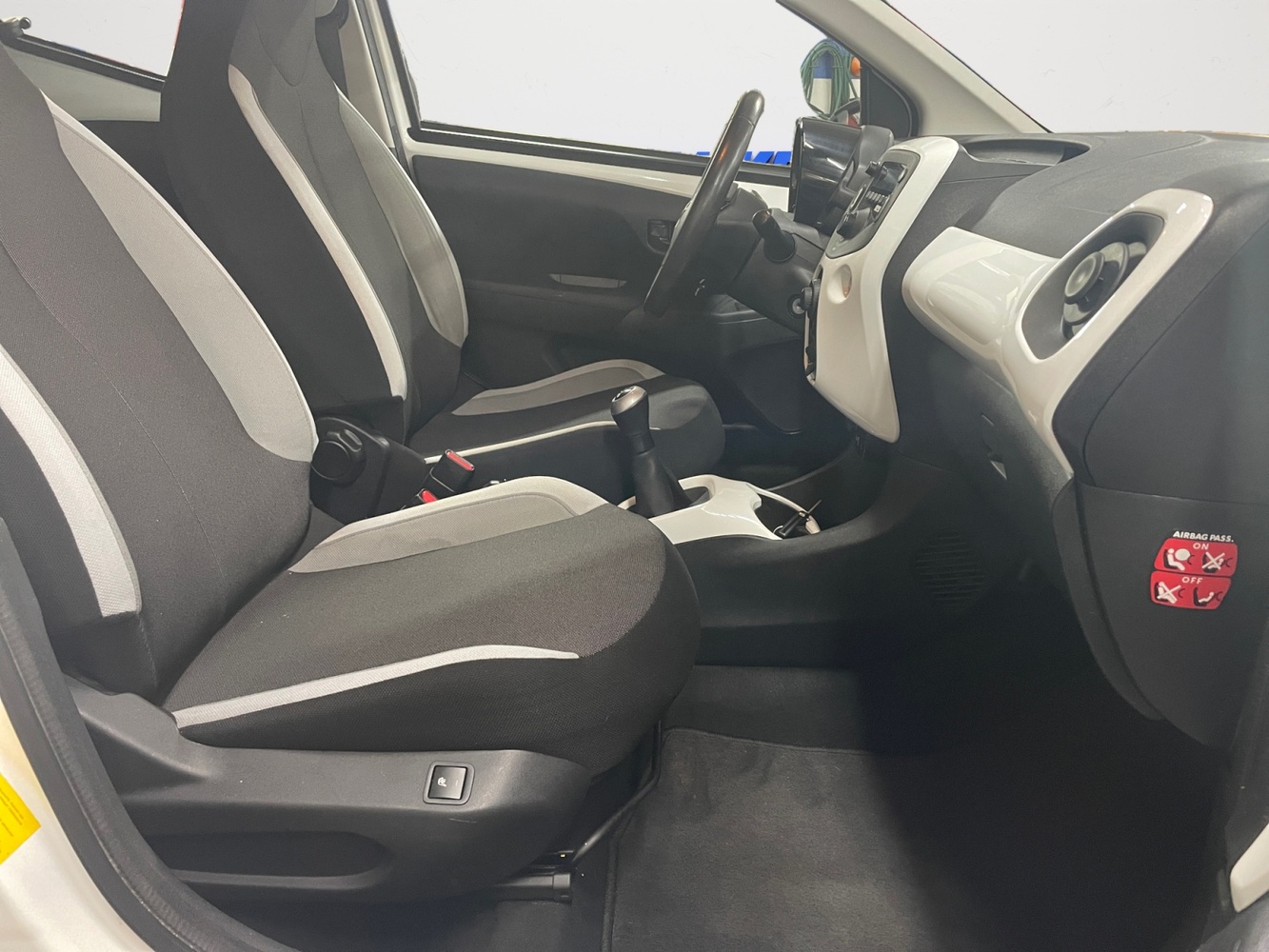 Toyota AYGO vaihtoauto