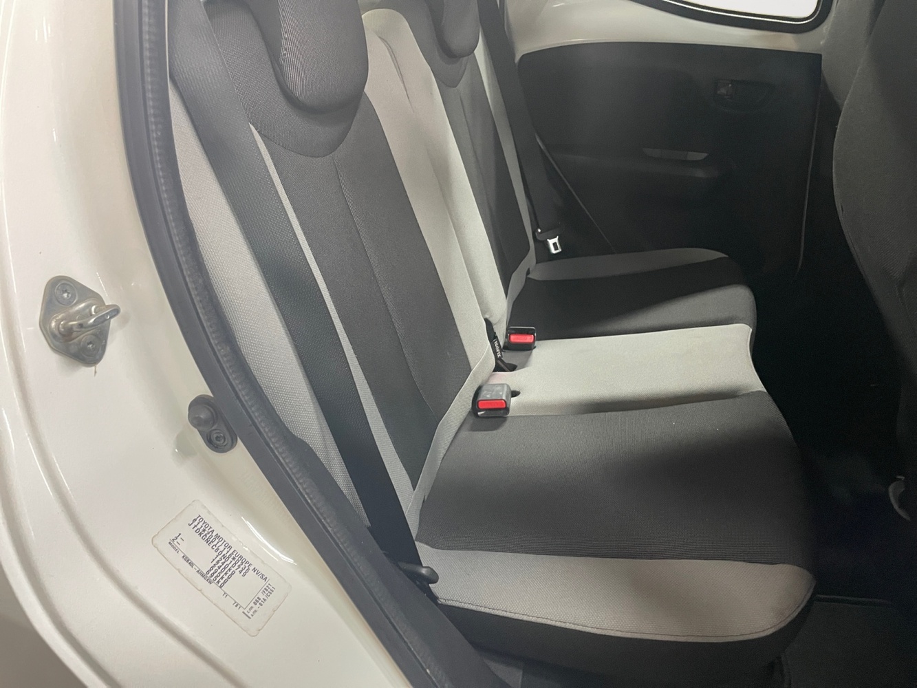 Toyota AYGO vaihtoauto
