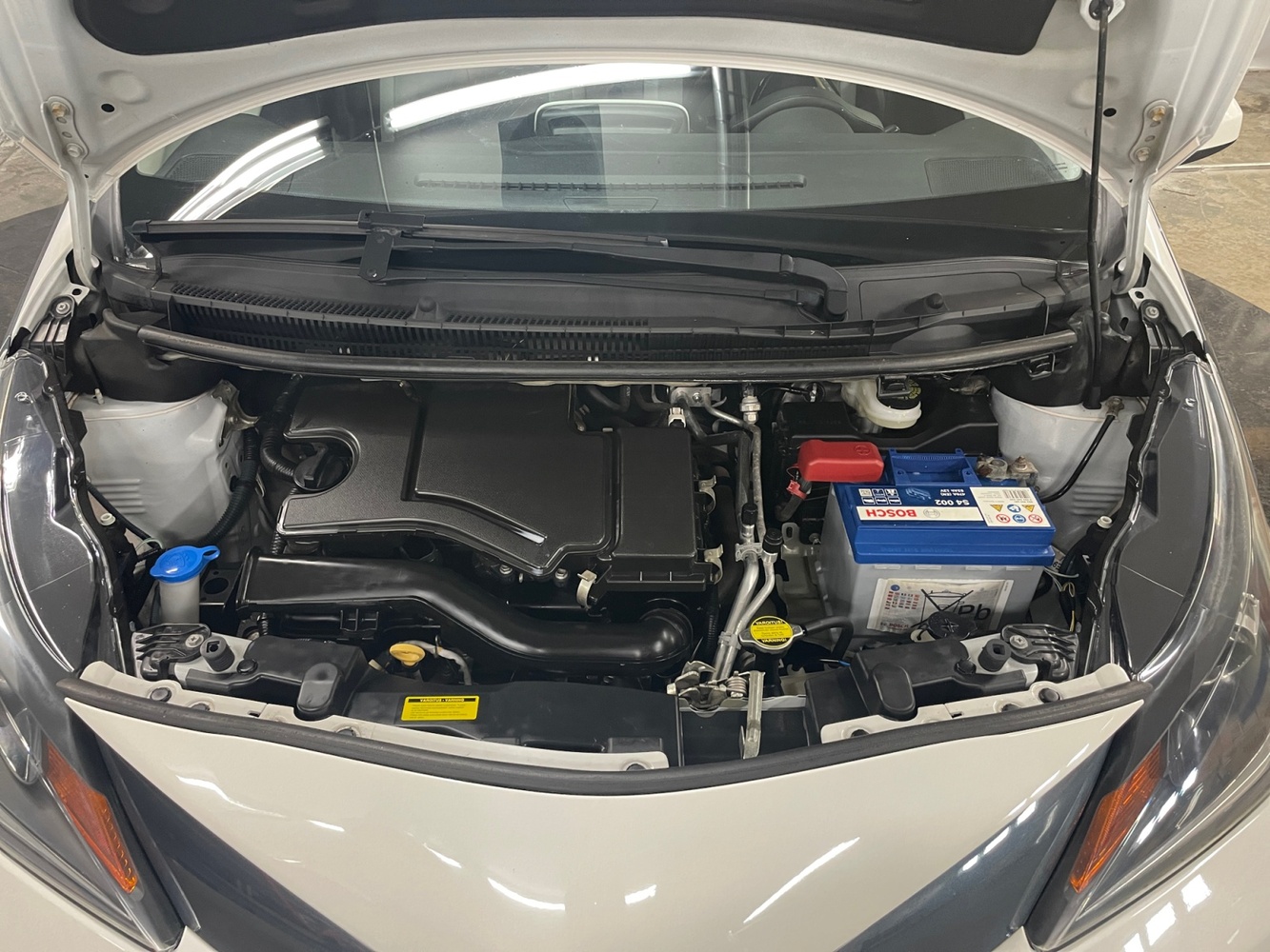 Toyota AYGO vaihtoauto