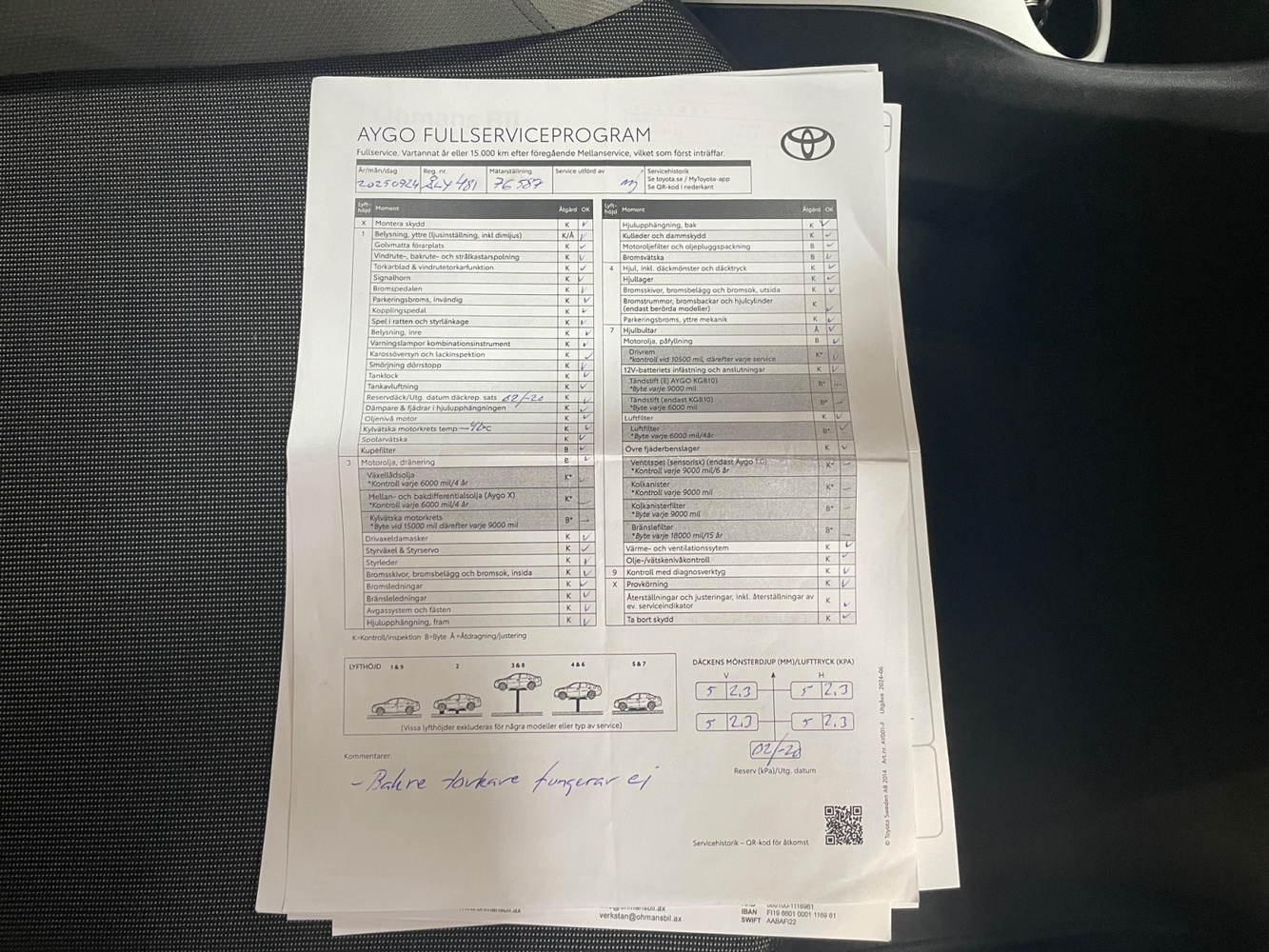Toyota AYGO vaihtoauto