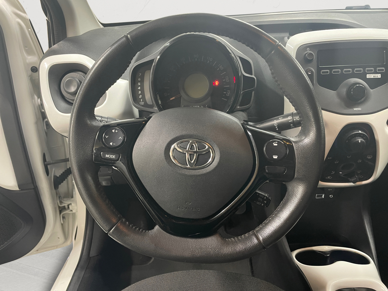 Toyota AYGO vaihtoauto