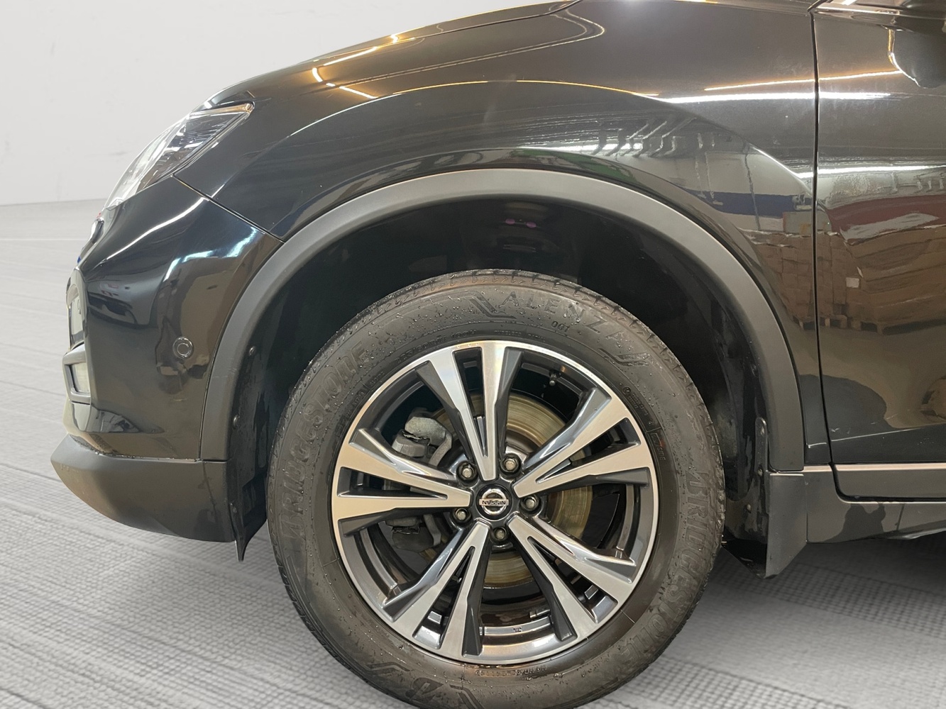 Nissan X-Trail vaihtoauto