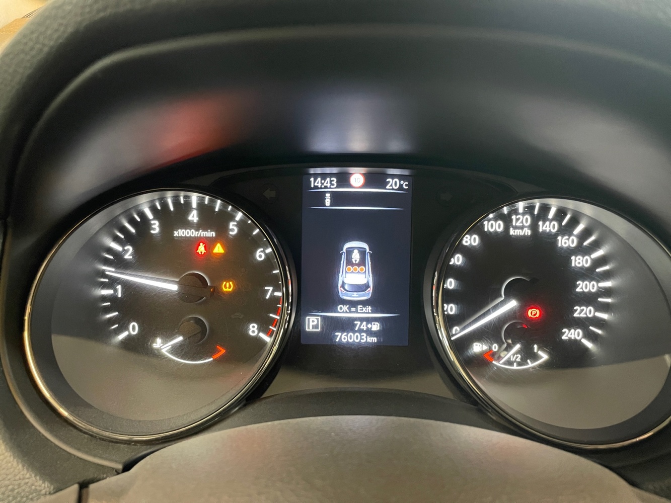 Nissan X-Trail vaihtoauto
