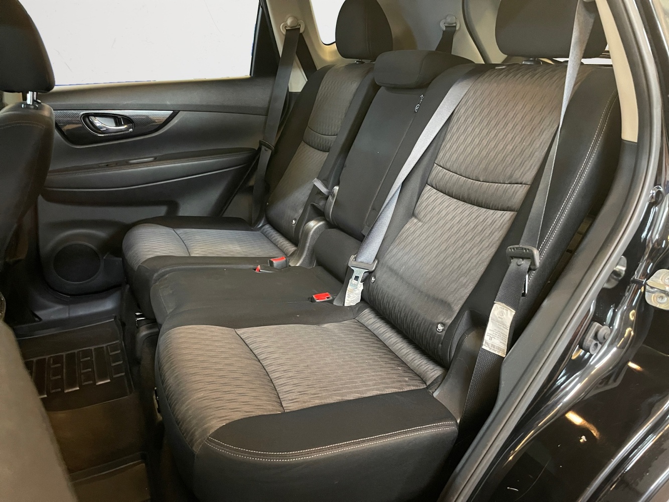 Nissan X-Trail vaihtoauto