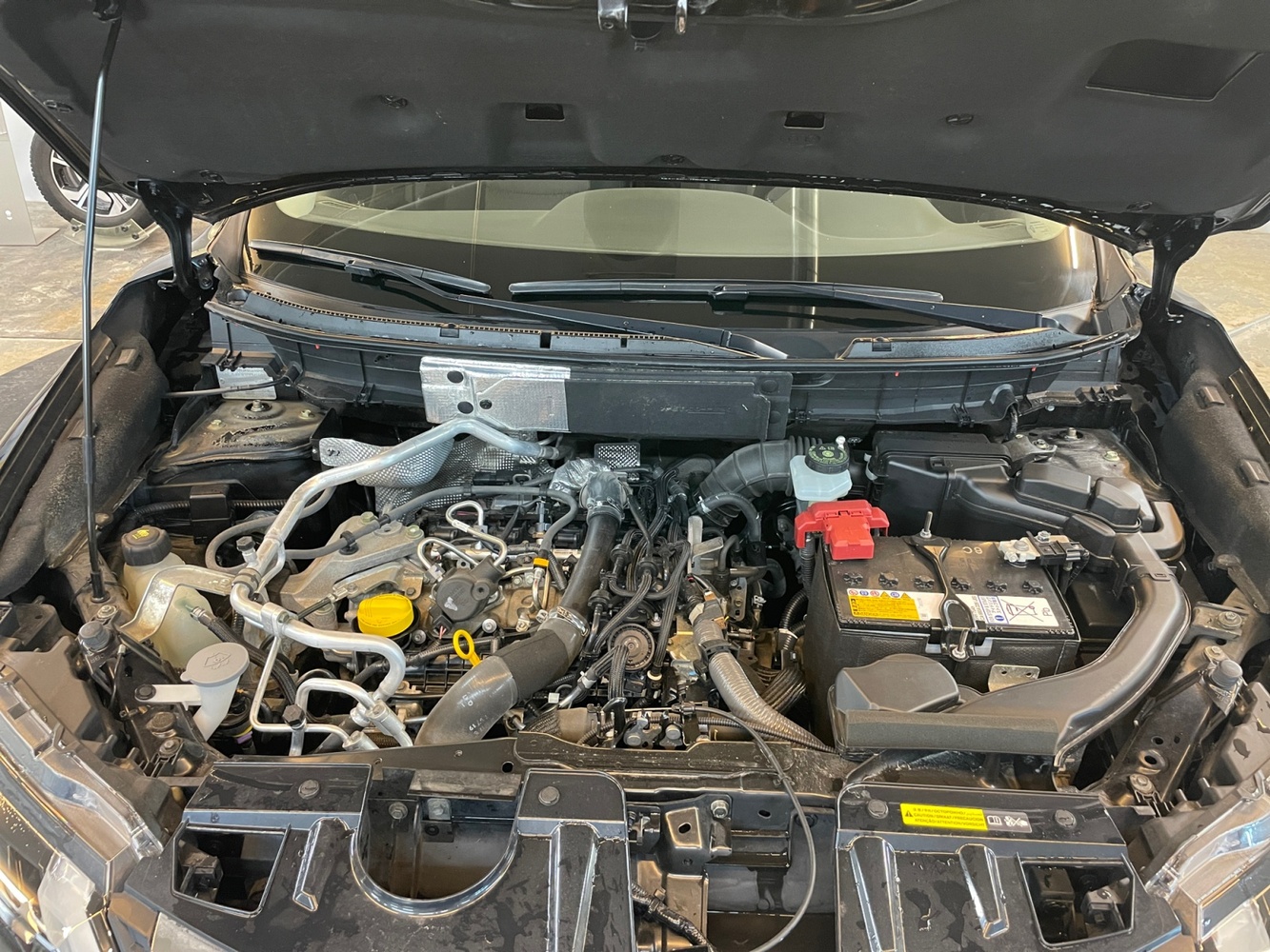 Nissan X-Trail vaihtoauto