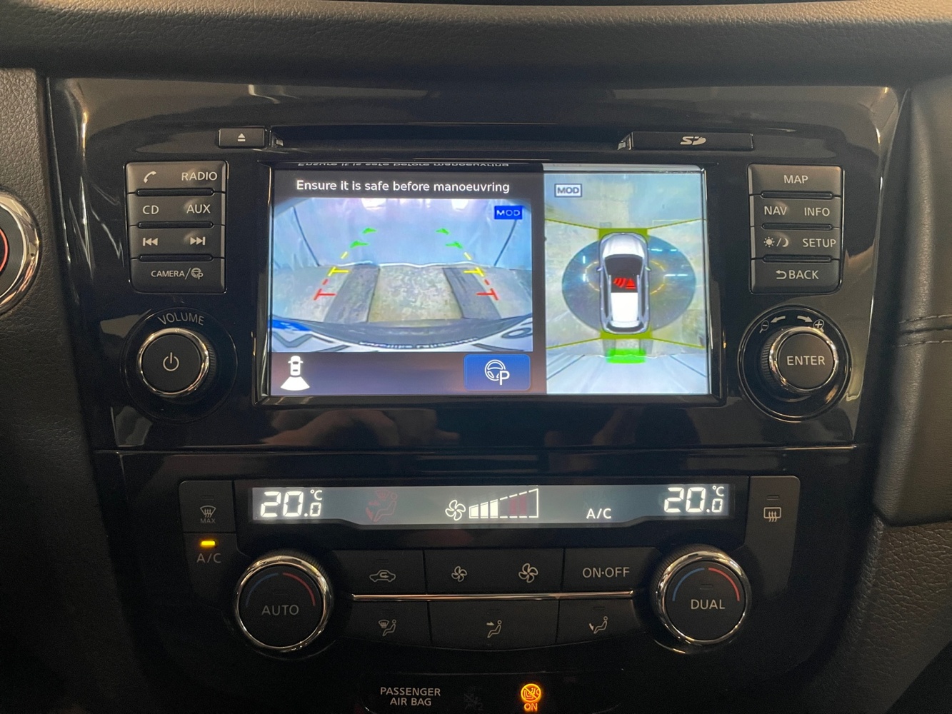Nissan X-Trail vaihtoauto