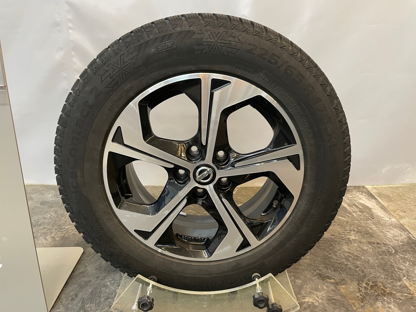 Nissan X-Trail vaihtoauto