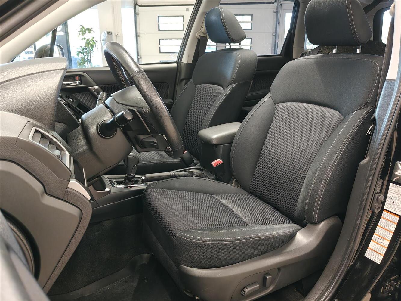 Subaru Forester vaihtoauto