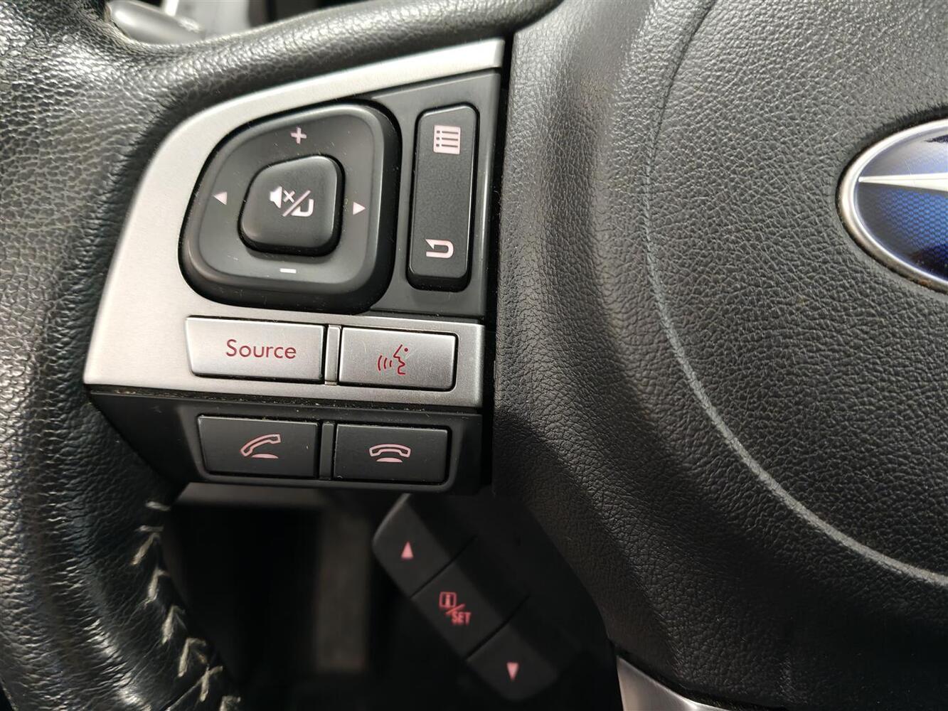 Subaru Forester vaihtoauto