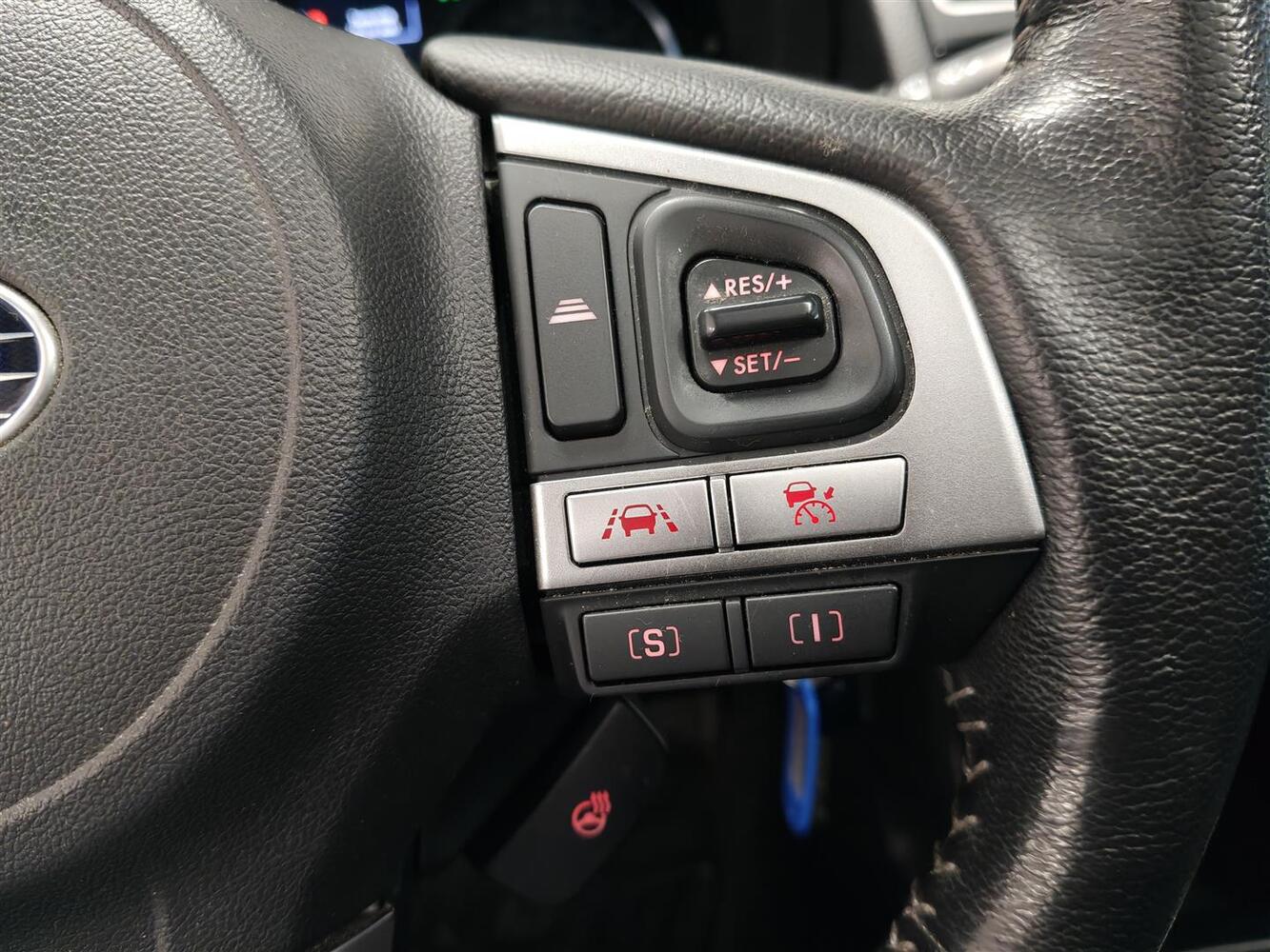 Subaru Forester vaihtoauto