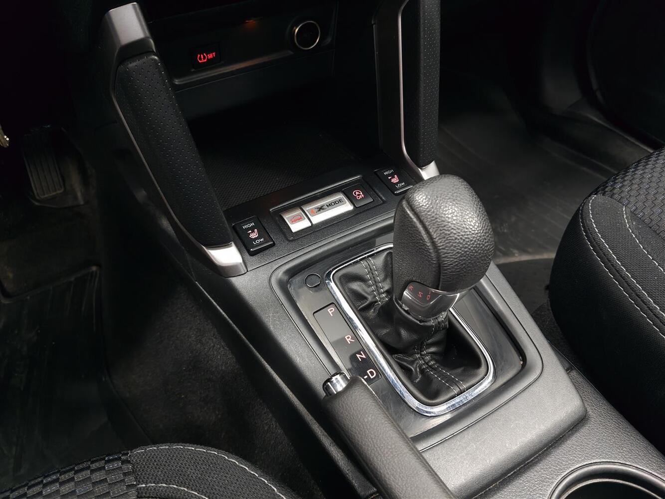 Subaru Forester vaihtoauto