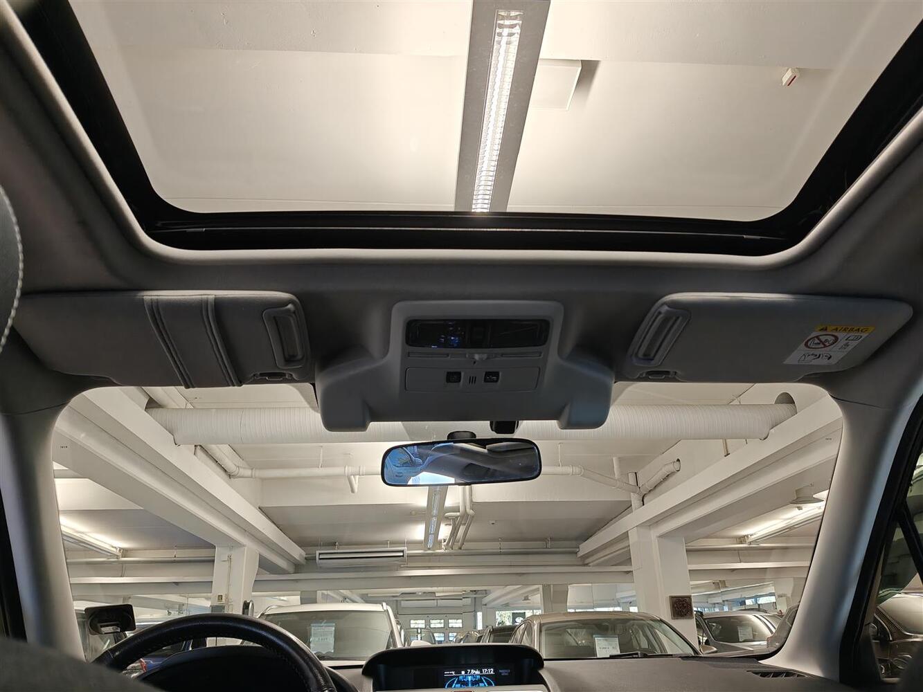 Subaru Forester vaihtoauto