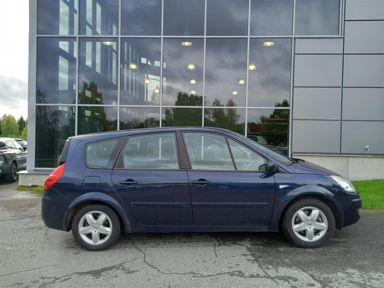 Renault Grand Scénic vaihtoauto