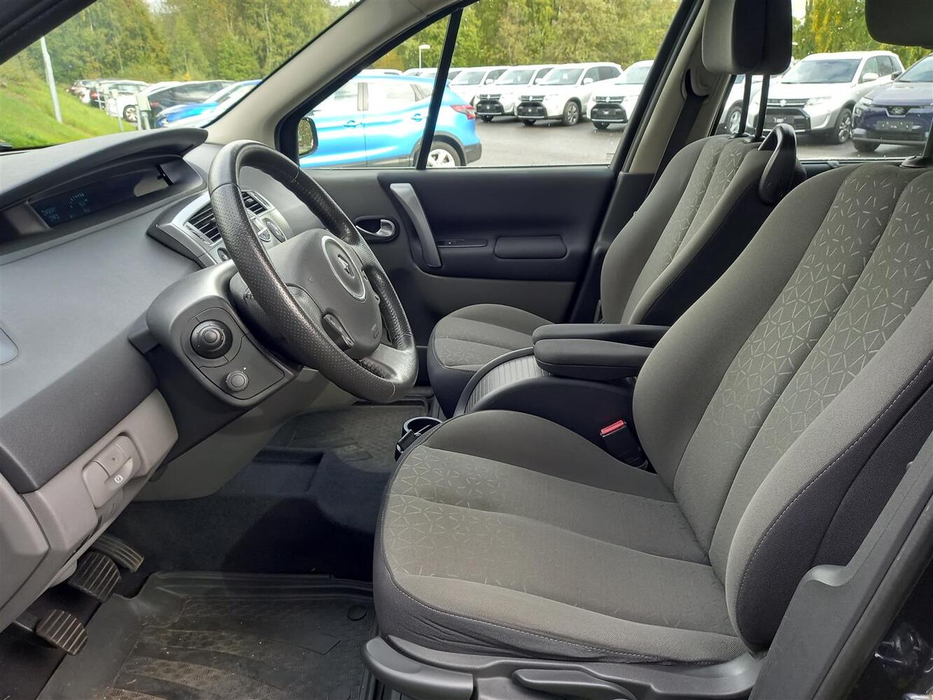 Renault Grand Scénic vaihtoauto